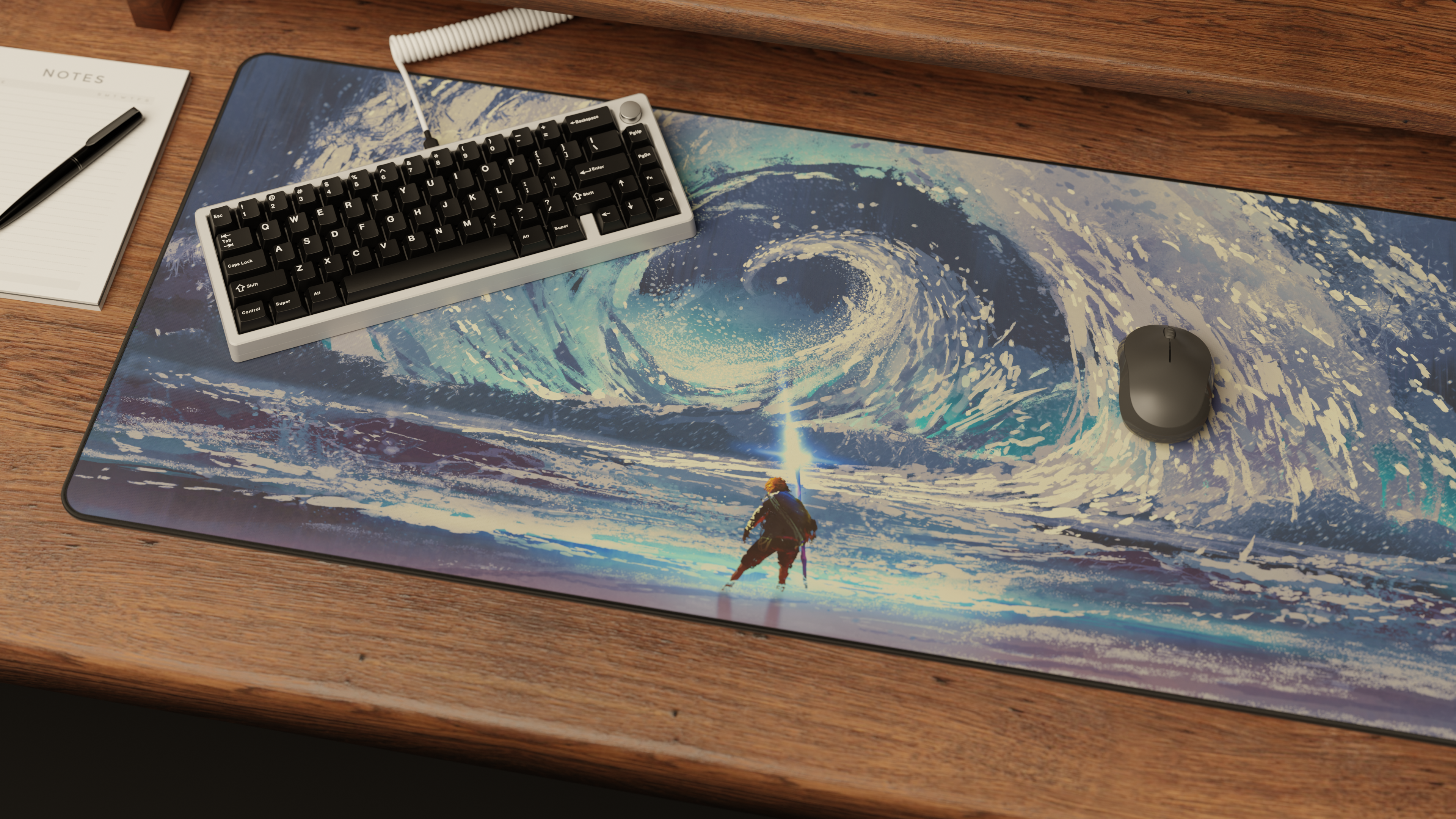 Fantasy Desk Mats