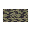 Tiger Stripe Camo Desk Mat
