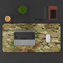 Multicam Camo Desk Mat