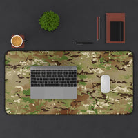 Multicam Camo Desk Mat