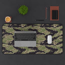 Tiger Stripe Camo Desk Mat