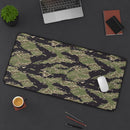 Tiger Stripe Camo Desk Mat
