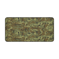 Stalker Freedom ERDL Camo Desk Mat