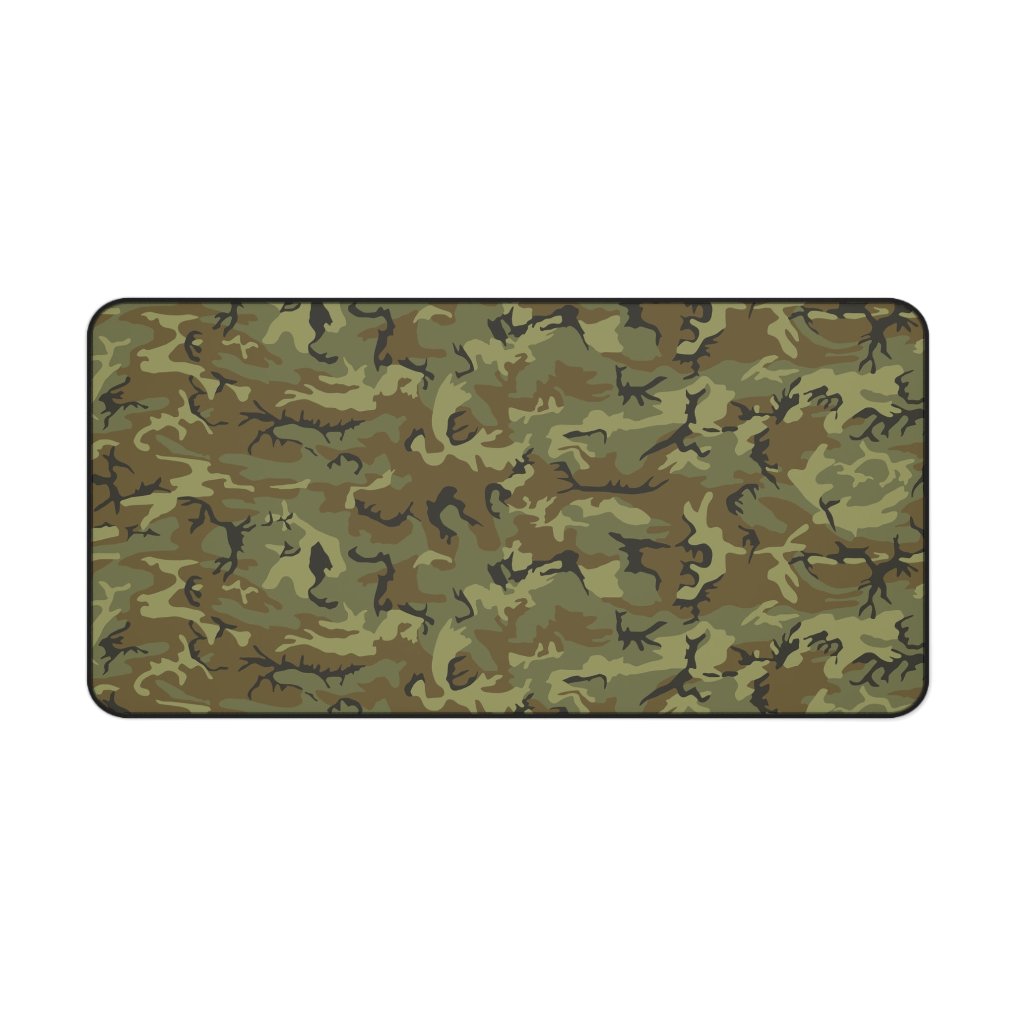 Stalker Freedom ERDL Camo Desk Mat