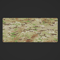 Multicam Camo Desk Mat