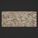 British MTP Camo Desk Mat