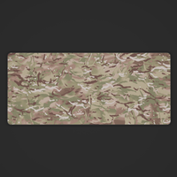 British MTP Camo Desk Mat