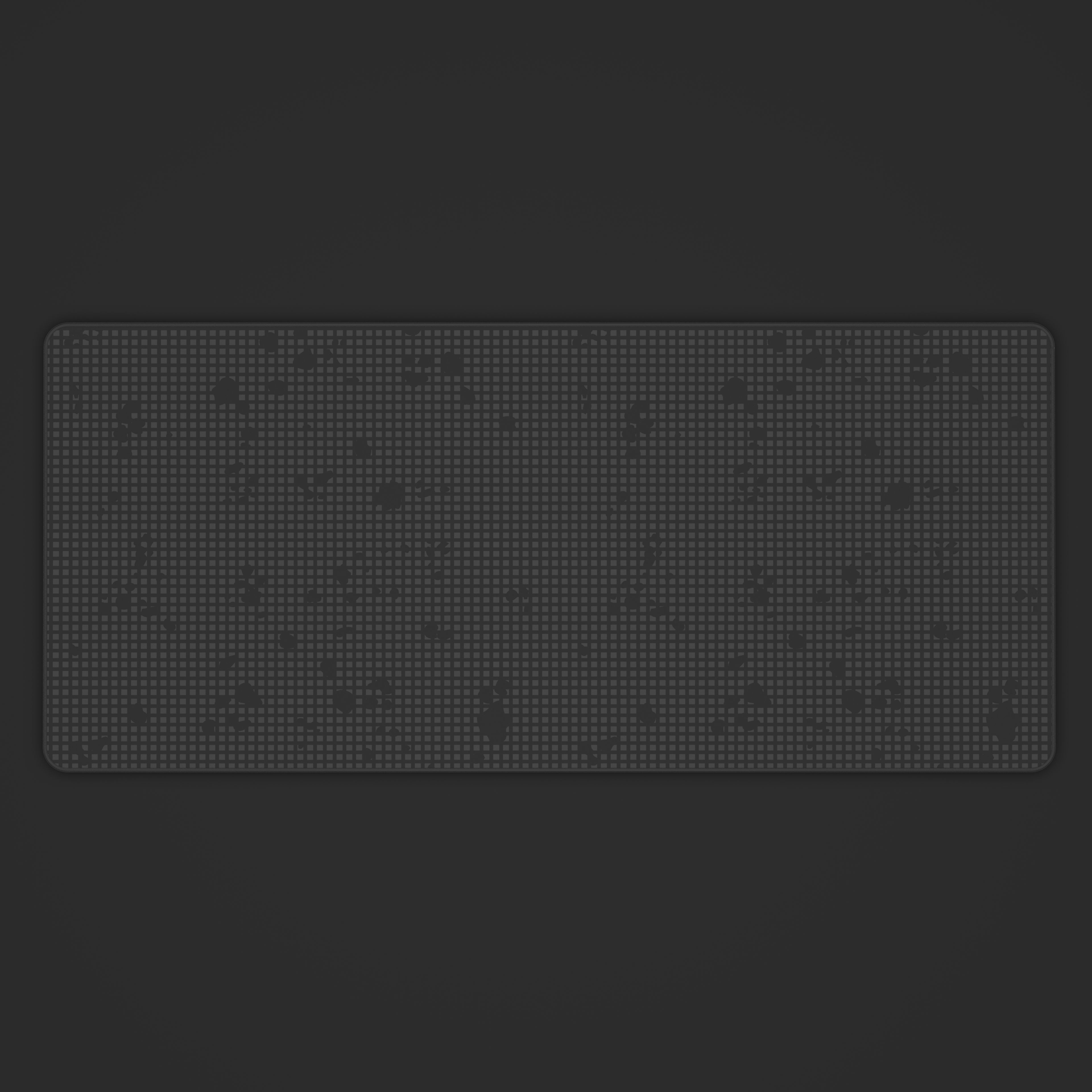 DNC Stealth Camo Desk Mat