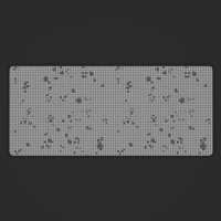 Arctic DNC Camo Desk Mat
