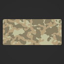 SStKO Camo Desk Mat