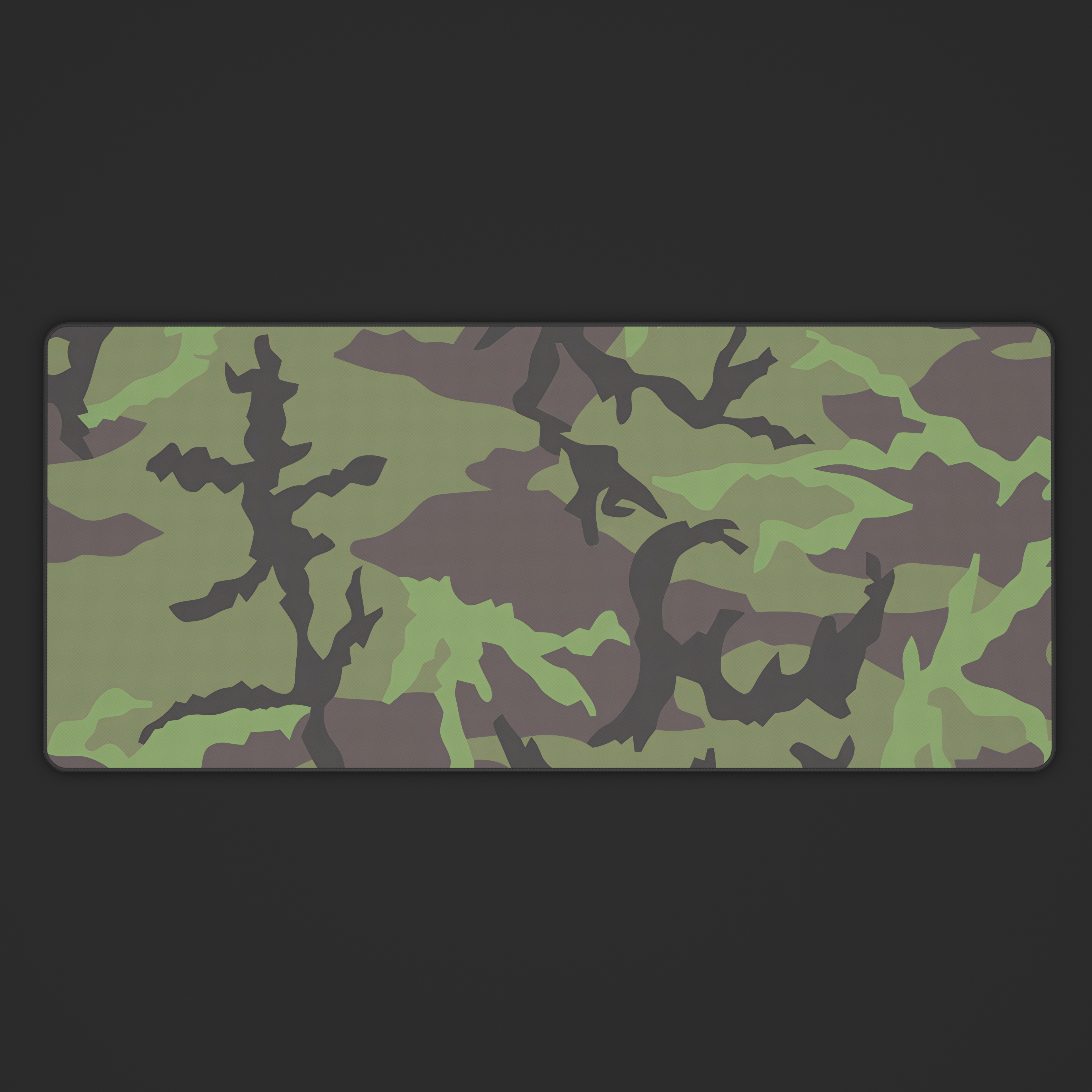 VZ95 Camo Desk Mat