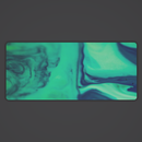 Tritium Liquid Desk Mat