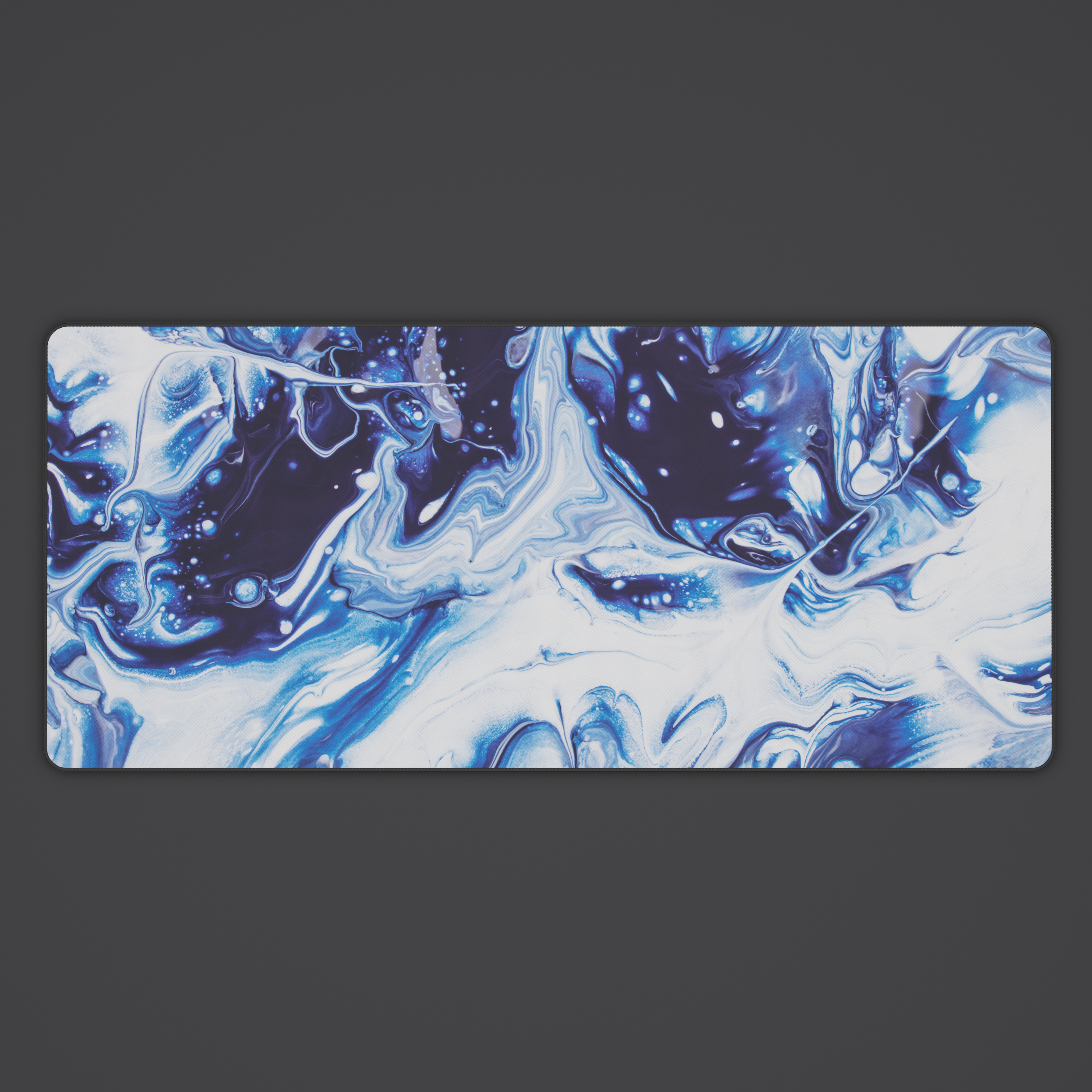 Skyline Liquid Desk Mat