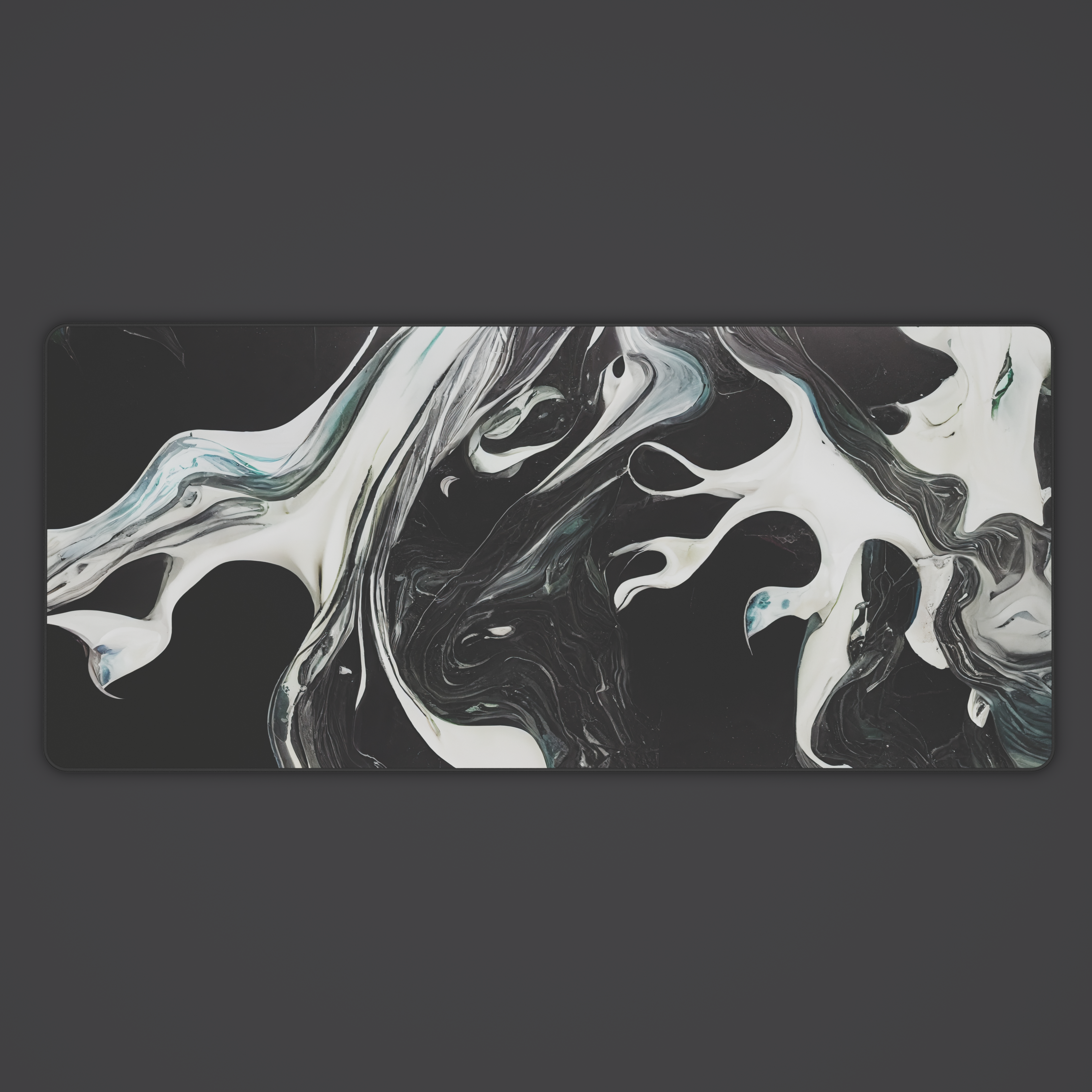 Mono Liquid Desk Mat