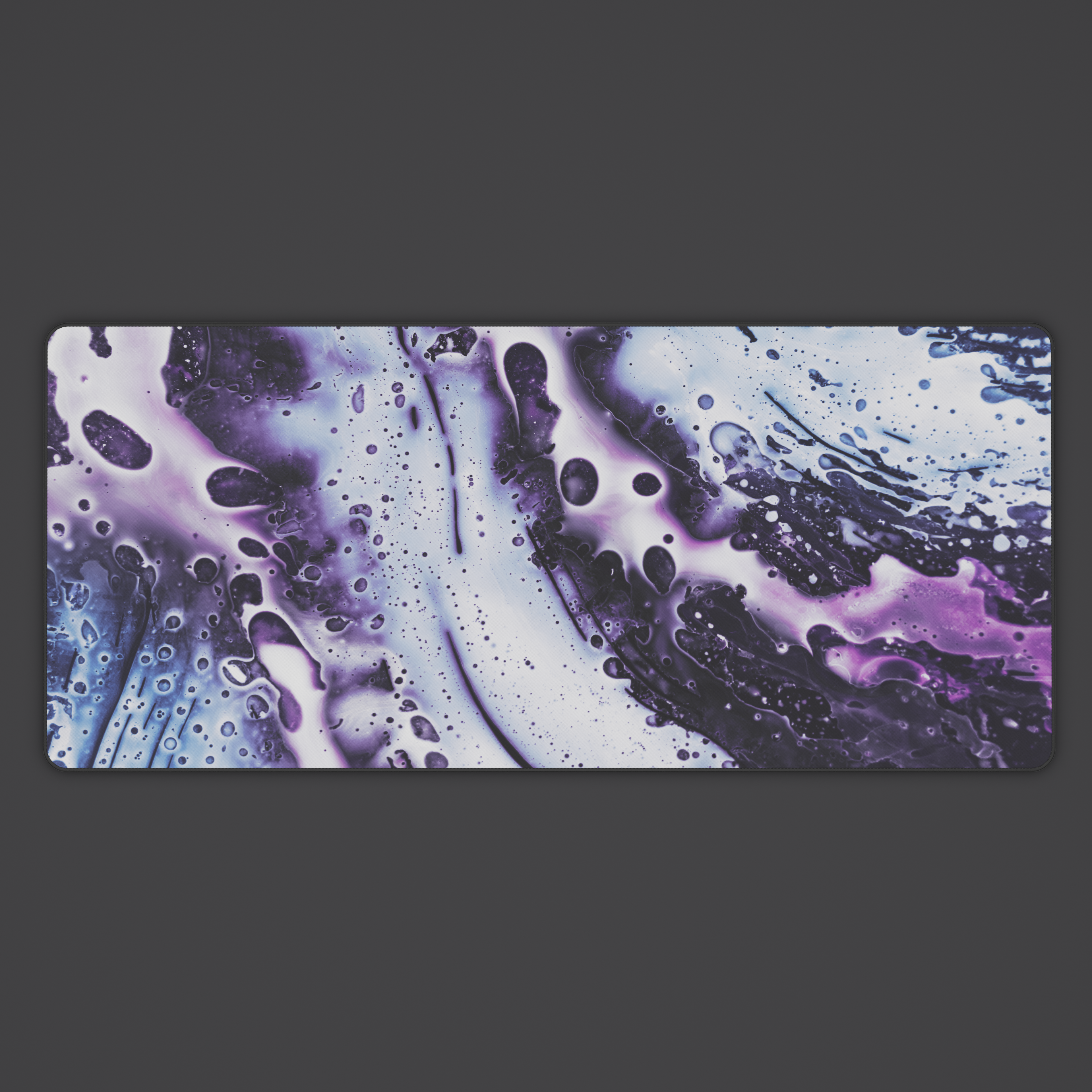 Cosmos Liquid Desk Mat