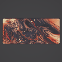 Brimstone Liquid Desk Mat