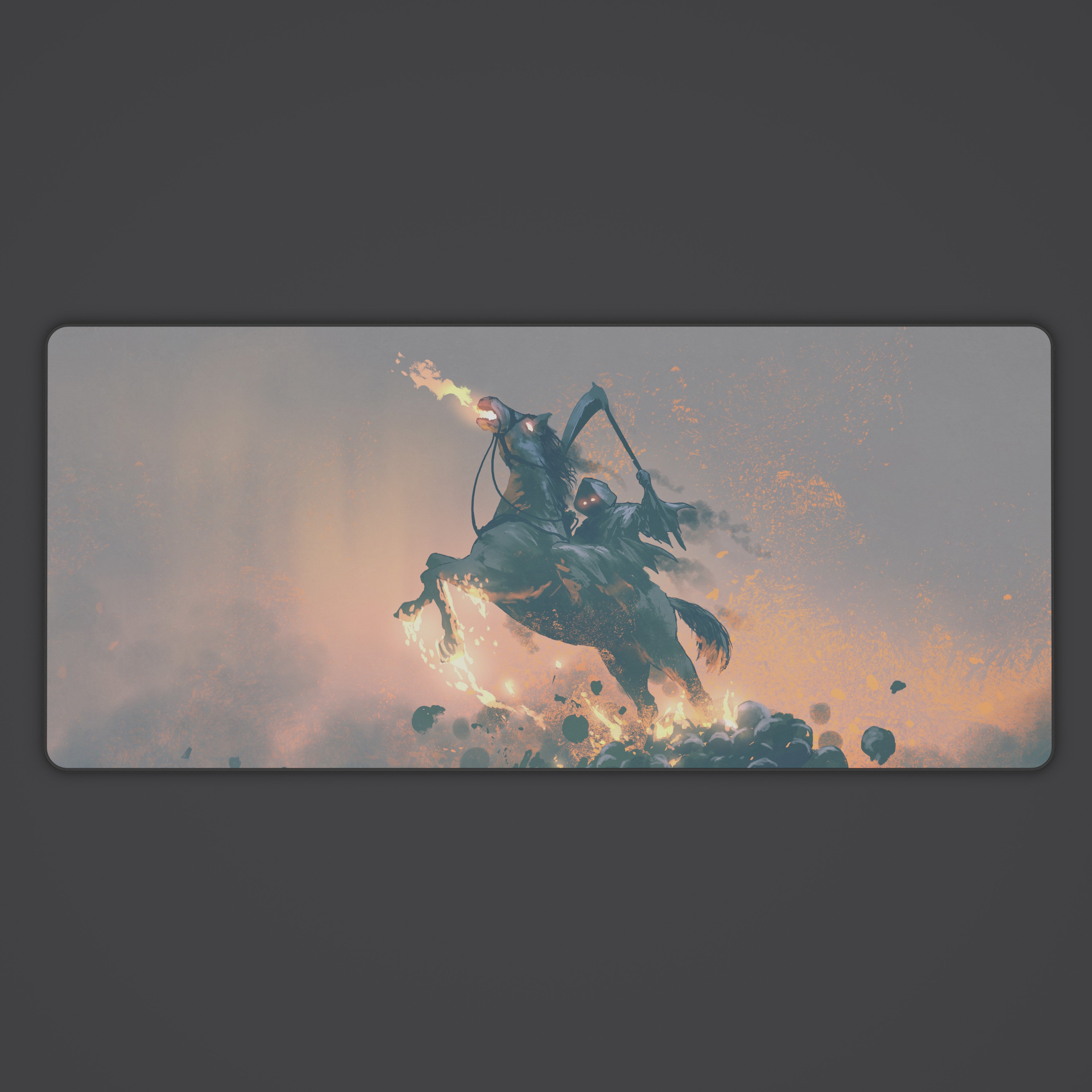 The Reaper Fantasy Desk Mat