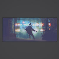 The Fugitive Fantasy Desk Mat