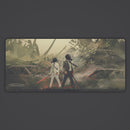 The Duo Fantasy Desk Mat