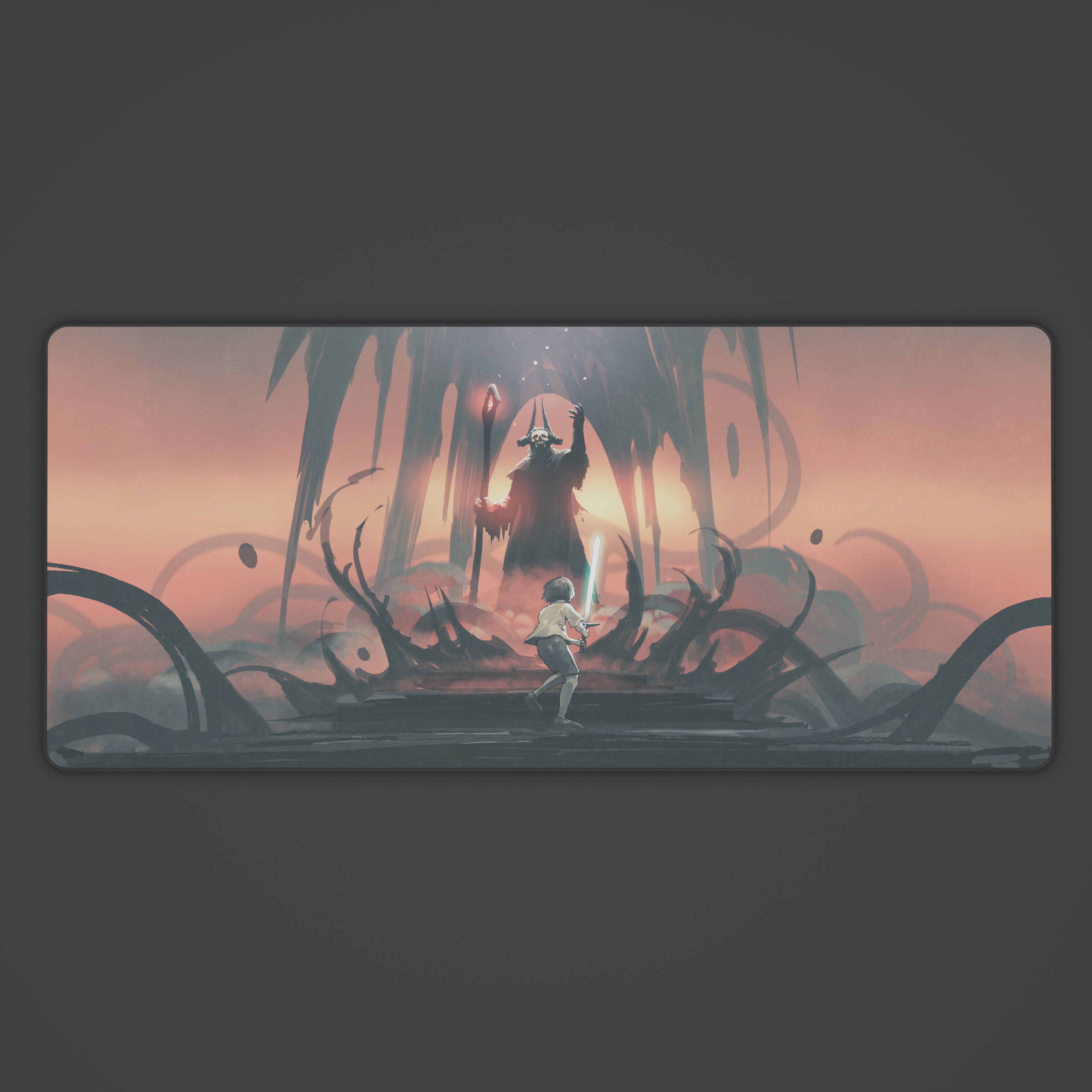 The Chosen Fantasy Desk Mat