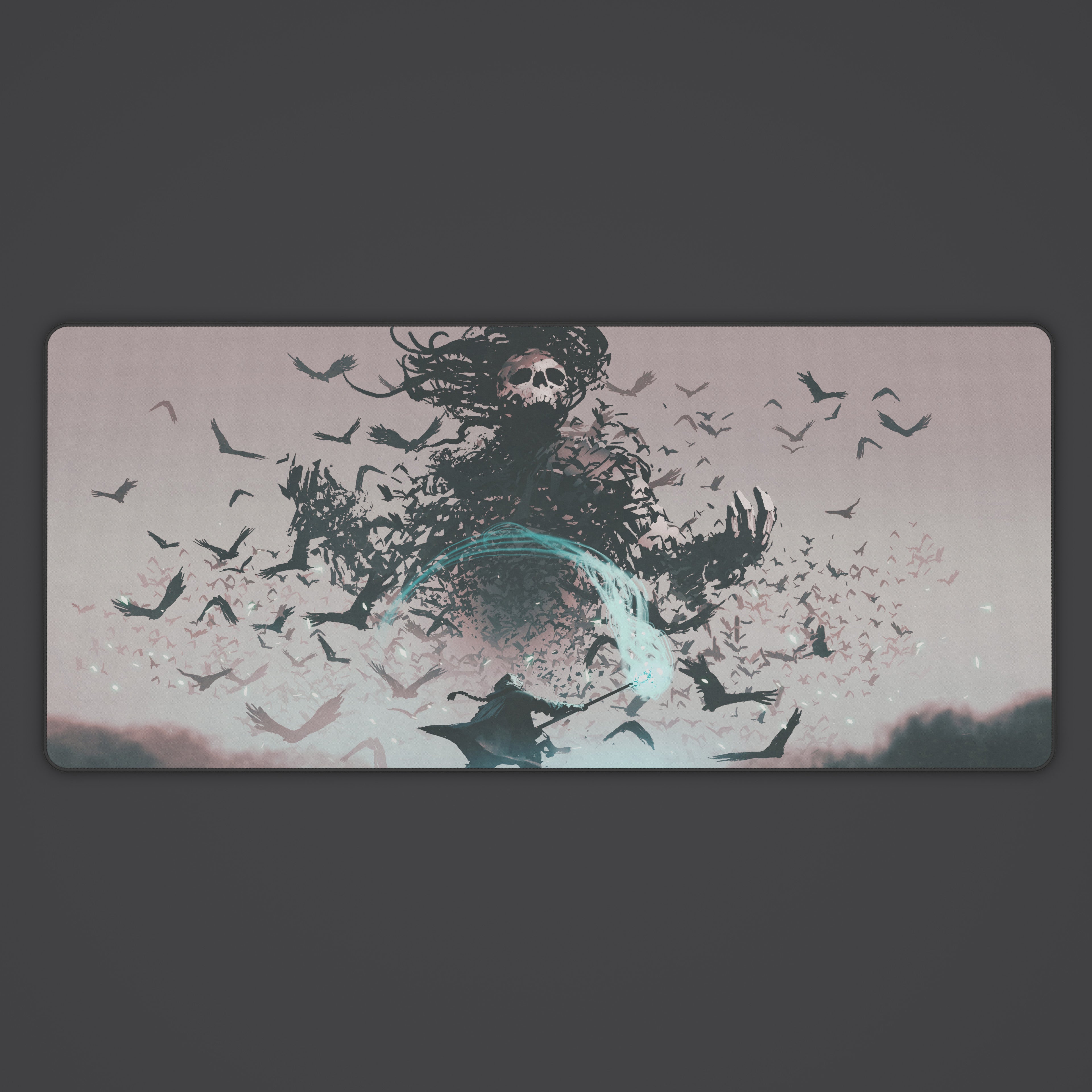 Knight Fantasy Desk Mat