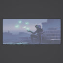 Alicanto Fantasy Desk Mat