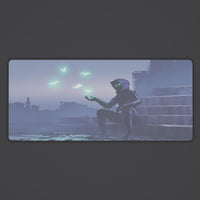 Alicanto Fantasy Desk Mat