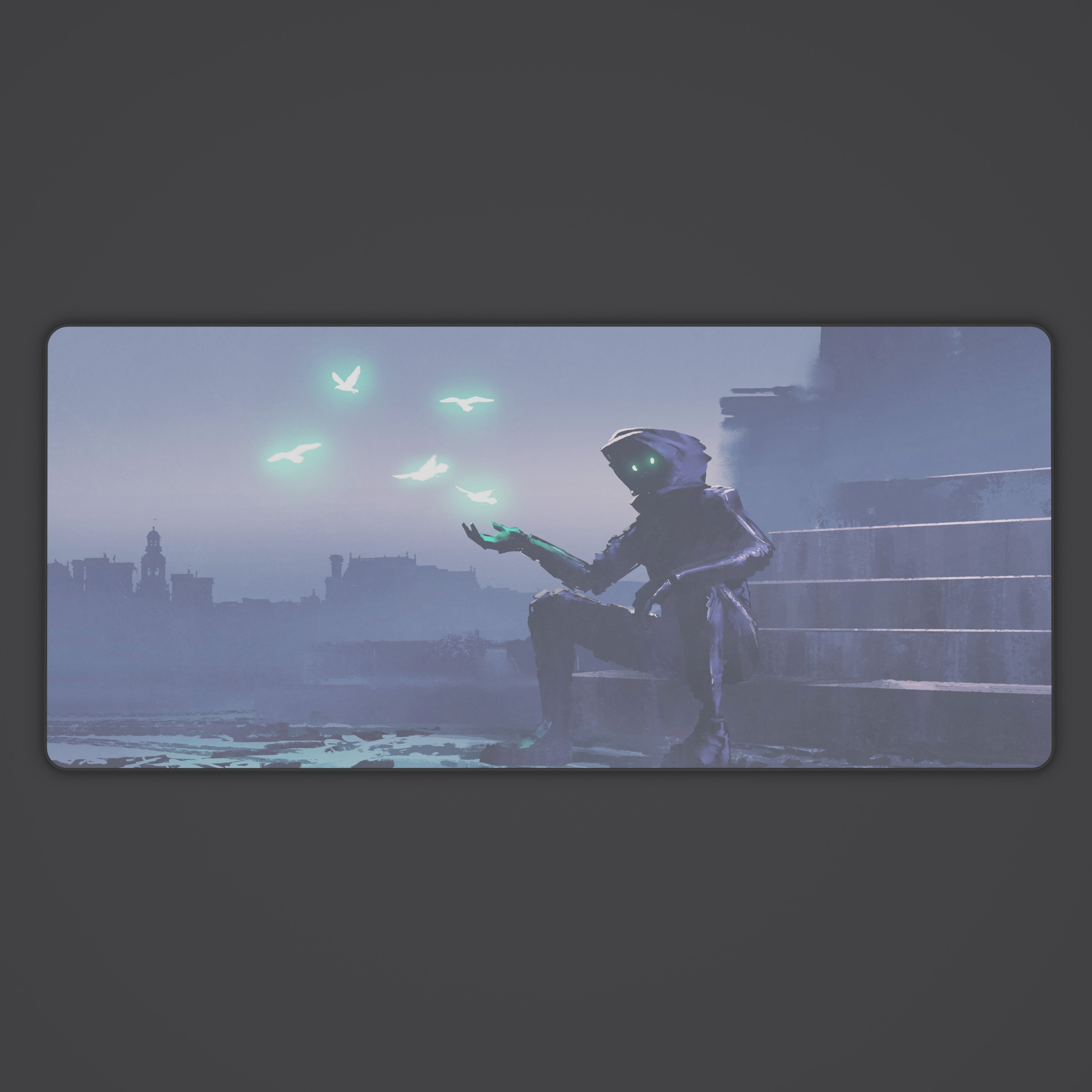 Alicanto Fantasy Desk Mat