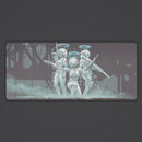 Angels Fantasy Desk Mat