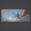 Ascent Fantasy Desk Mat