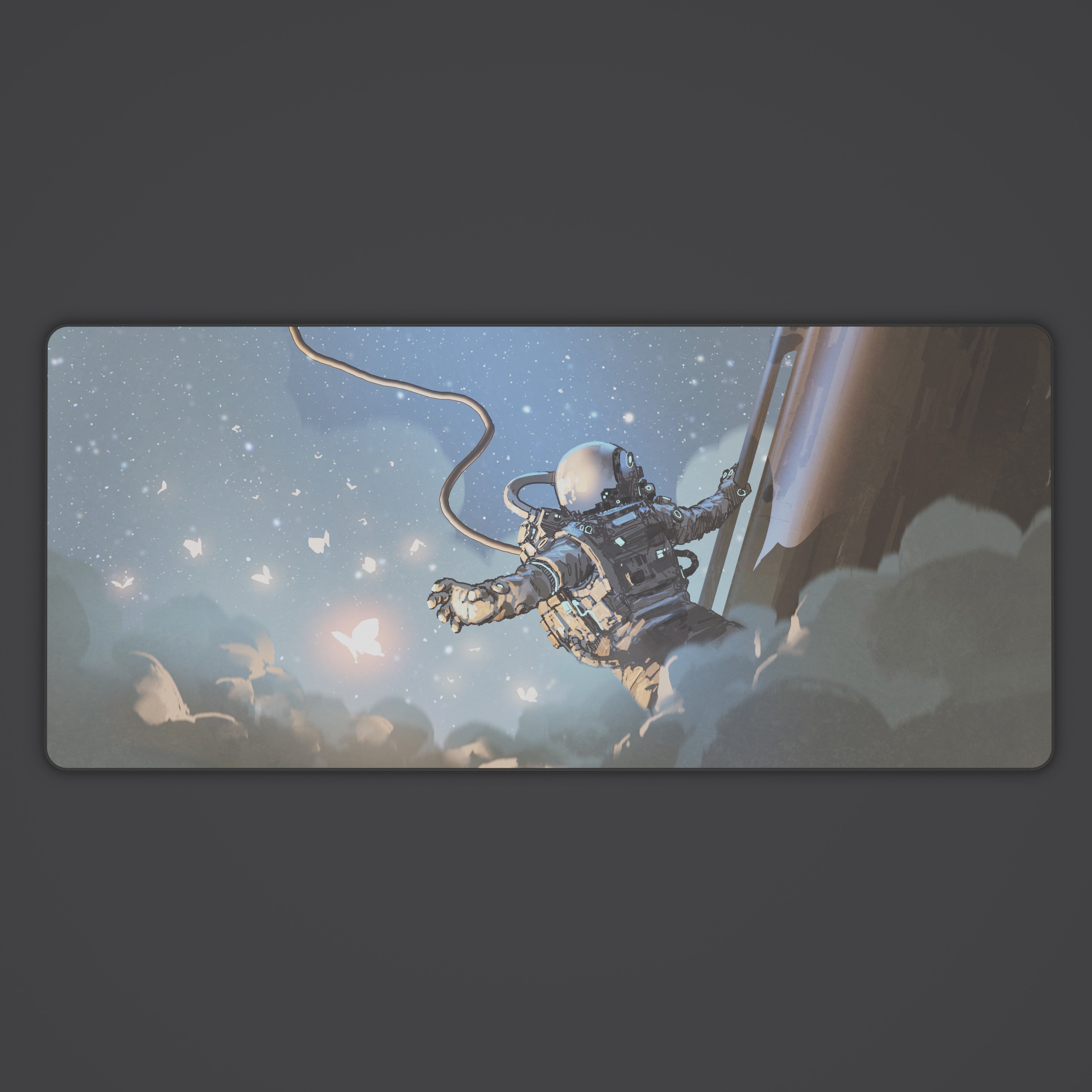 Ascent Fantasy Desk Mat