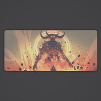 Diablo Fantasy Desk Mat
