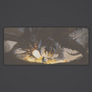 Draco Fantasy Desk Mat