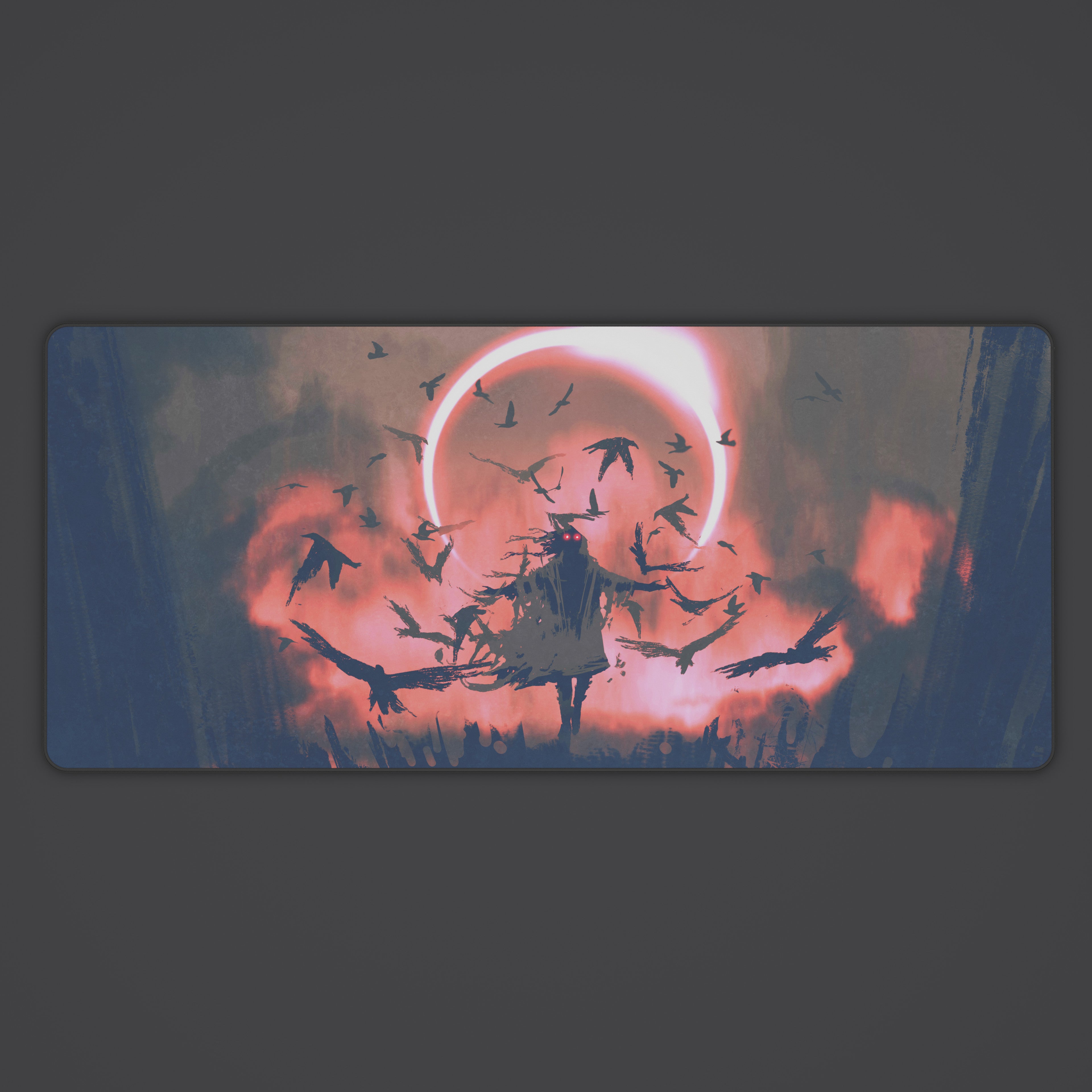 Eclipse Fantasy Desk Mat