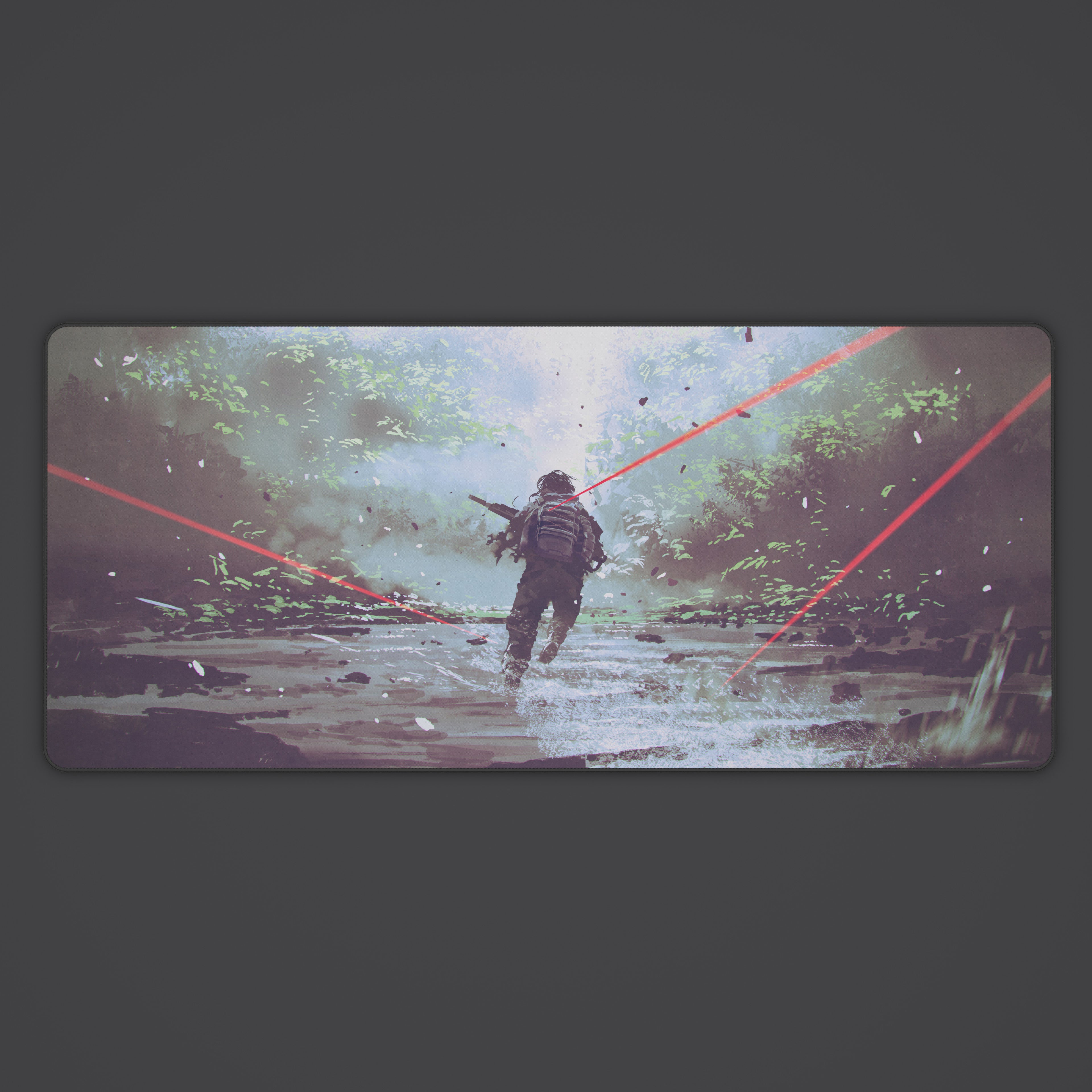 Evasion Fantasy Desk Mat