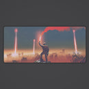 Exfil Fantasy Desk Mat