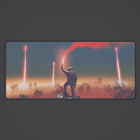Exfil Fantasy Desk Mat