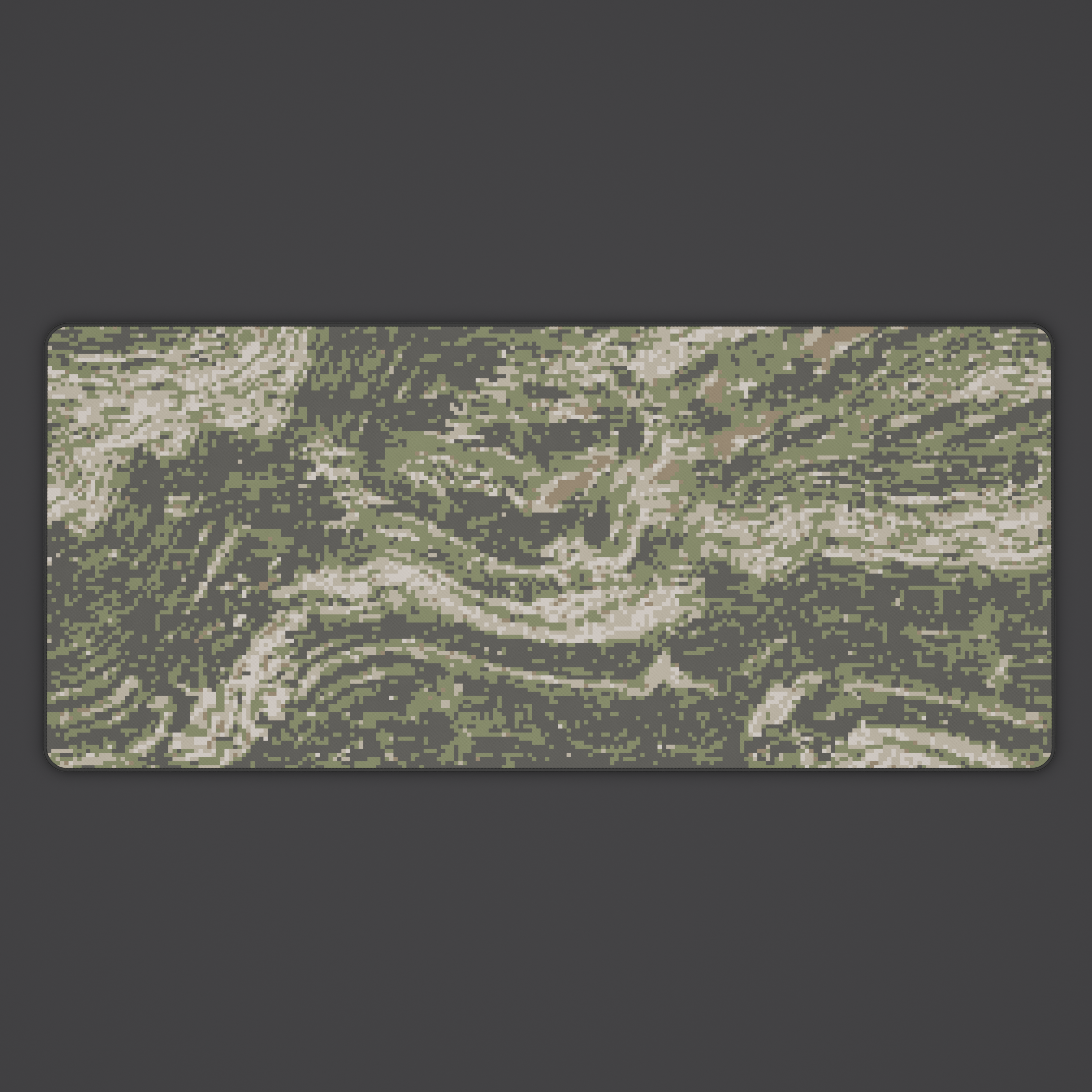 WAVEPAT Camo Desk Mat