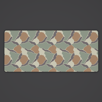 Turtle Camo Desk Mat