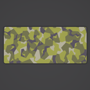 Swedish M90 Camo Desk Mat
