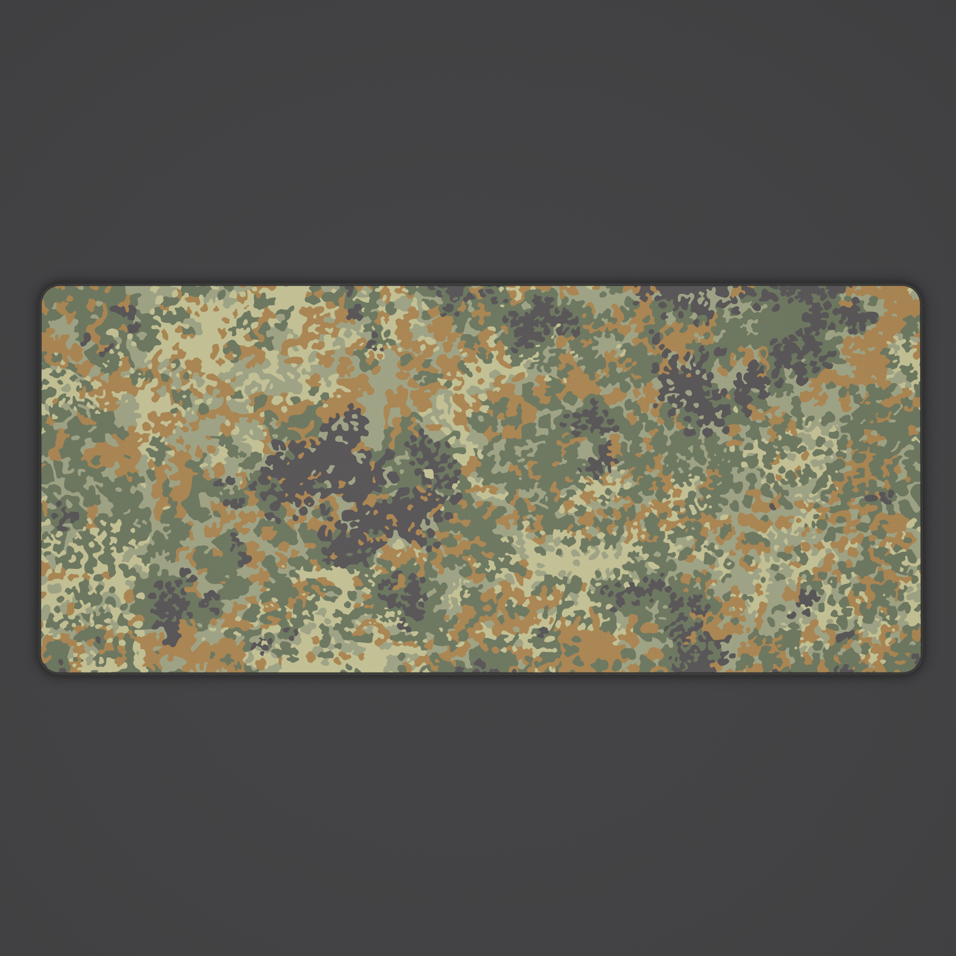 Stalker Freedom Flecktarn Camo Desk Mat
