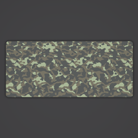 Stalker Army Dubok Camo Desk Mat