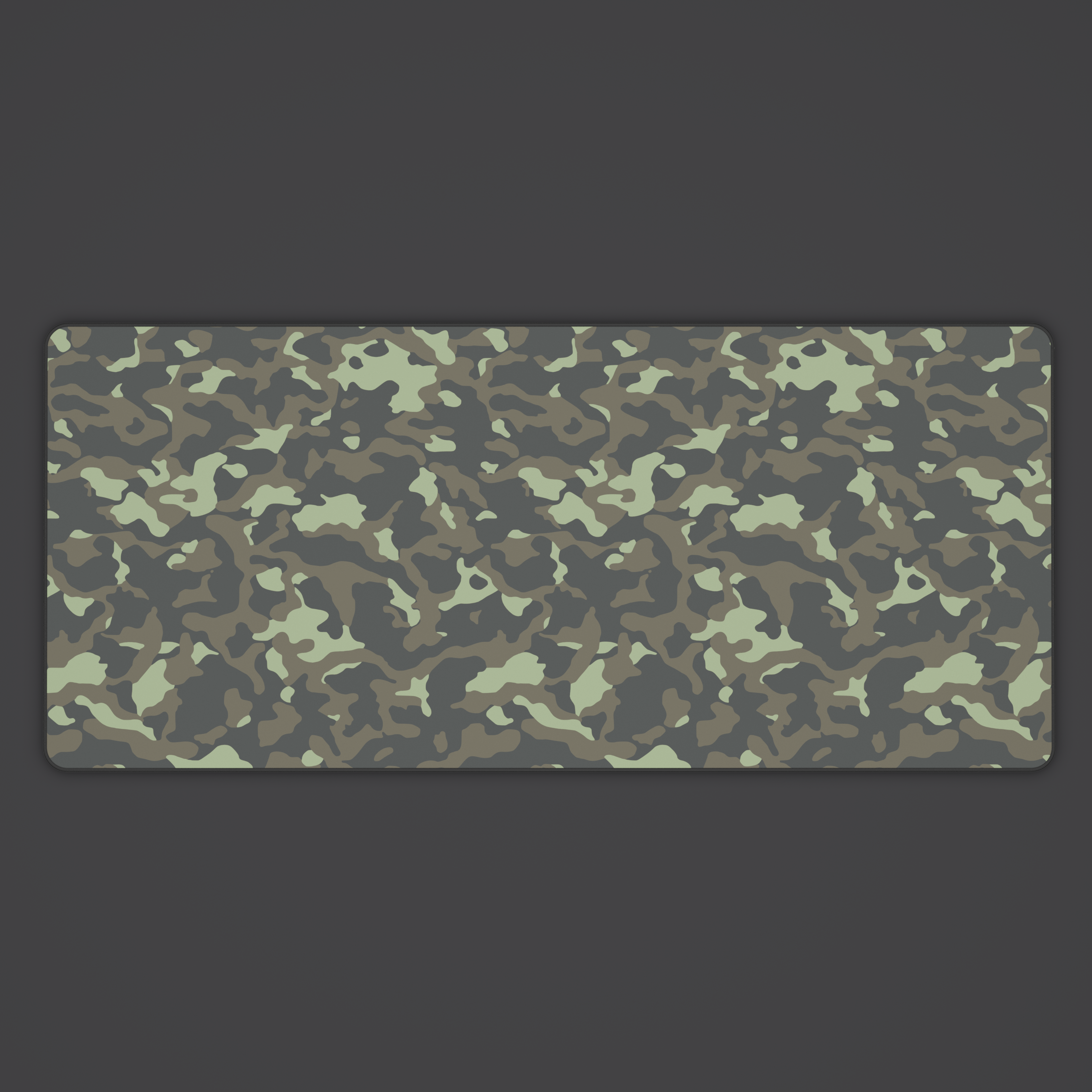 Stalker Army Dubok Camo Desk Mat