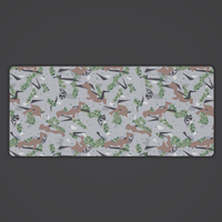 Serbian Karst Camo Desk Mat