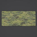 MC Tropic Camo Desk Mat