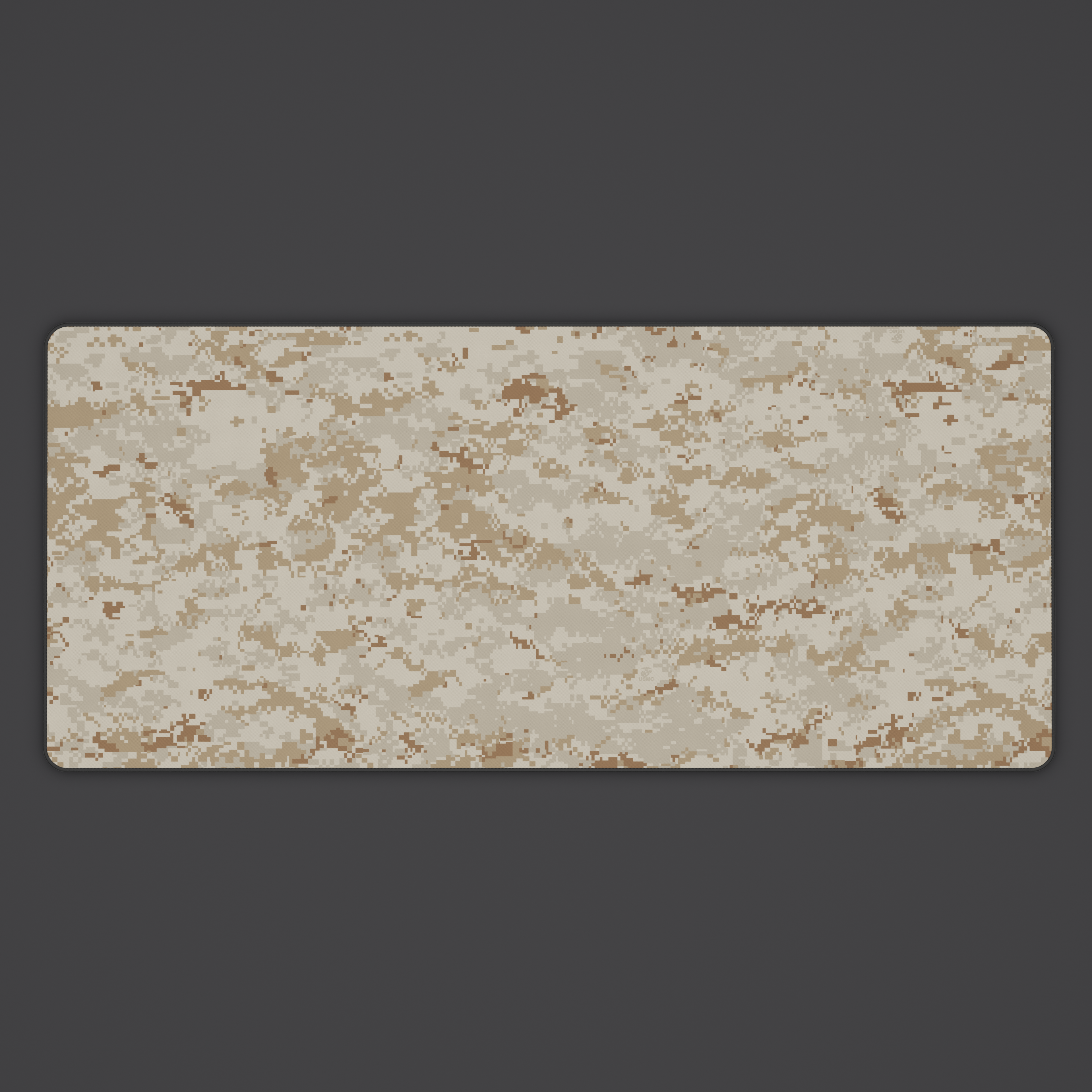 MARPAT Desert Camo Desk mat