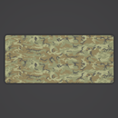 Stalker Freedom ERDL Camo Desk Mat