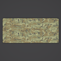 Stalker Freedom ERDL Camo Desk Mat