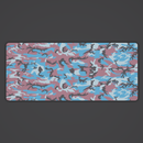 Ivory Coast Gendarmerie Camo Desk Mat