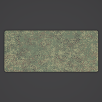 EMR Camo Desk Mat